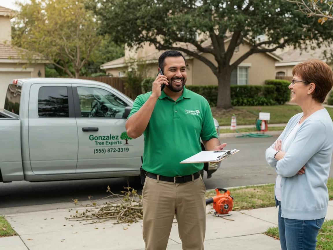 Tree Service Saint Hedwig, TX FAQs